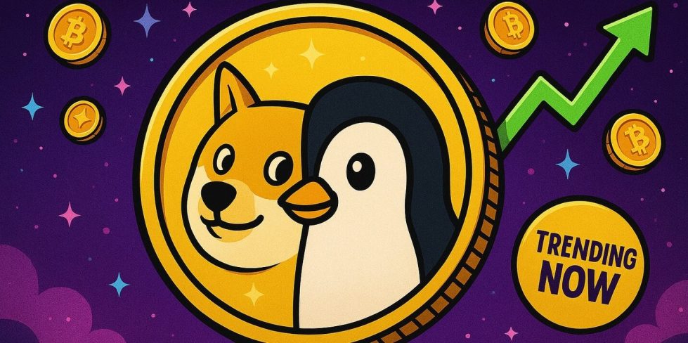 Best Crypto to Buy as Dogecoin Activity Surges By 528% and Pengu Starts a Rally