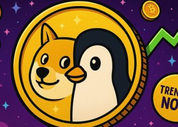 Best Crypto to Buy as Dogecoin Activity Surges By 528% and Pengu Starts a Rally