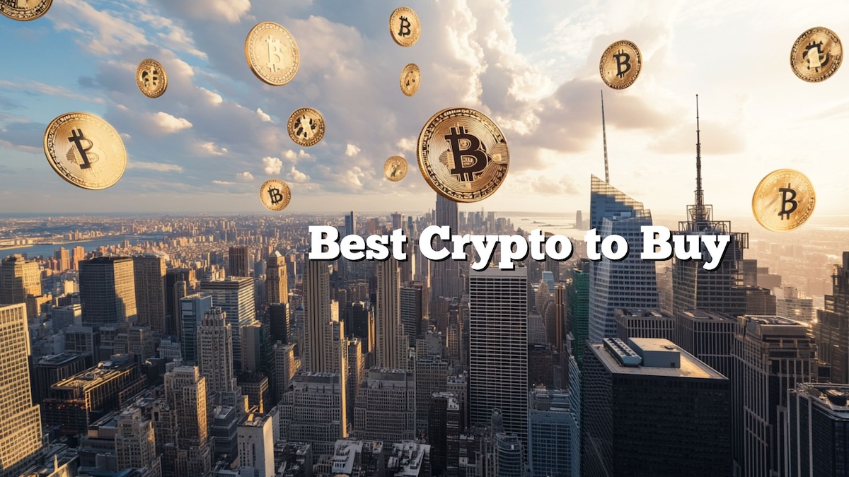 Best Crypto to Buy as NYC Goes All-In on Blockchain and Bitcoin Eyes New ATH