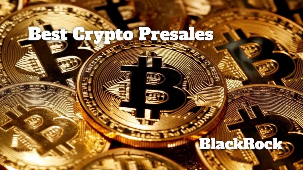 Best Presales to Buy as Institutional Flows Return to Bitcoin, Says BlackRock