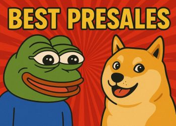 Best Presales Right Now as $PEPE, $WIF, $BONK Sales Jump in Widely Anticipated Bull Market