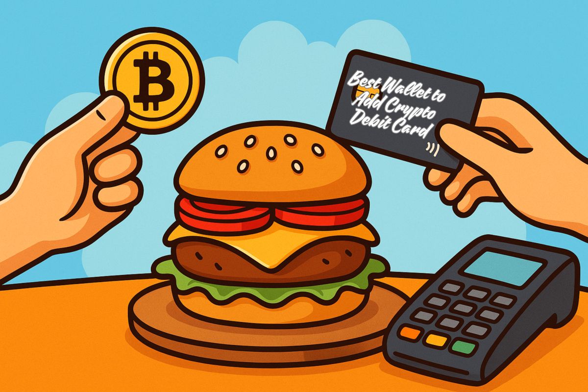 Square & Steak 'n Shake Push Bitcoin Payments to the Future – Best Wallet to Add Crypto Debit Card