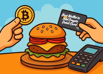 Square & Steak 'n Shake Push Bitcoin Payments to the Future – Best Wallet to Add Crypto Debit Card