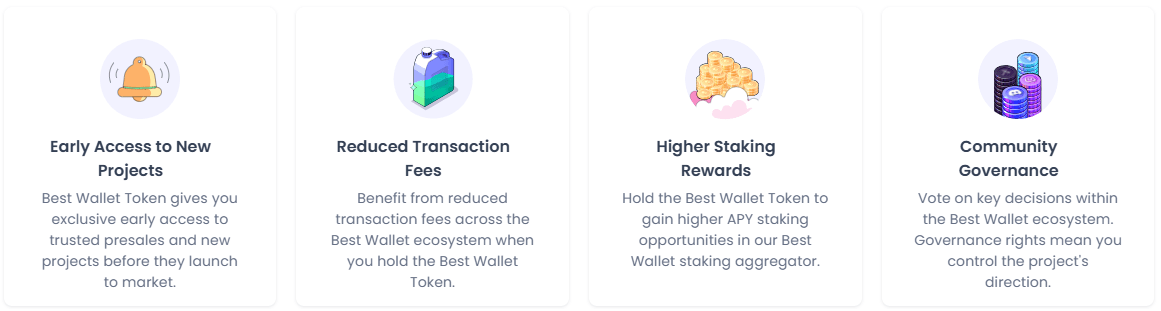 best-altcoins-to-buy-amid-sec-unicoin-saga Best Wallet Token benefits.