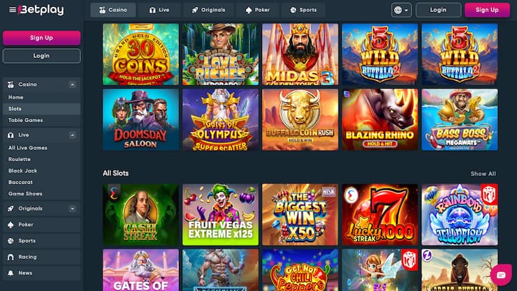 betplay - no verification casino