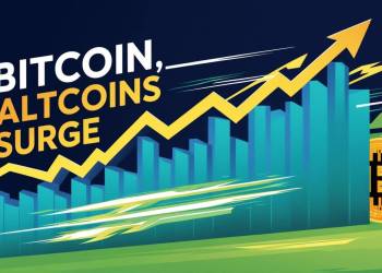 Bitcoin, Altcoins Surge as Trump Pushes Hard for ‘Big, Beautiful’ Bill