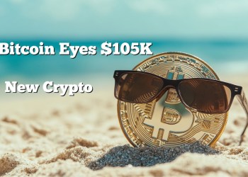Bitcoin Eyes $105K as SEC Talks Tokenization – 3 New Crypto Projects to Watch
