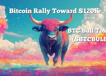 Bitcoin Eyes $120K as BTC Bull Token Presale Heats Up