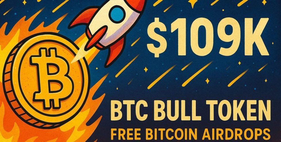 Bitcoin Makes History as the 5th Largest Asset – BTC Bull Token Is the Best Altcoin to Buy Now