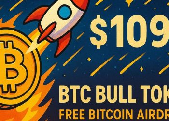Bitcoin Makes History as the 5th Largest Asset – BTC Bull Token Is the Best Altcoin to Buy Now