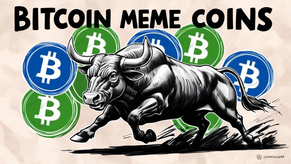 Bitcoin Nears $110K: Time to Buy Meme Coins Like BTC Bull Token?