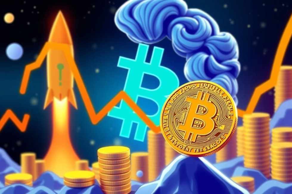 Bitkoinas vėl pasiekė 100 000 USD: rinka atgijo, o MIND of Pepe artėja prie starto