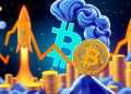 Bitkoinas vėl pasiekė 100 000 USD: rinka atgijo, o MIND of Pepe artėja prie starto