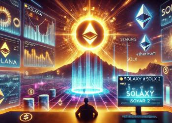 Solana交易爆衝3倍壓制以太坊　Solaxy趁勢預售爆賣3,700萬預售倒數28天！