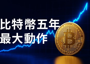 比特幣五年來最大上涨行情預兆？BTC Bull 預售引爆市場熱情