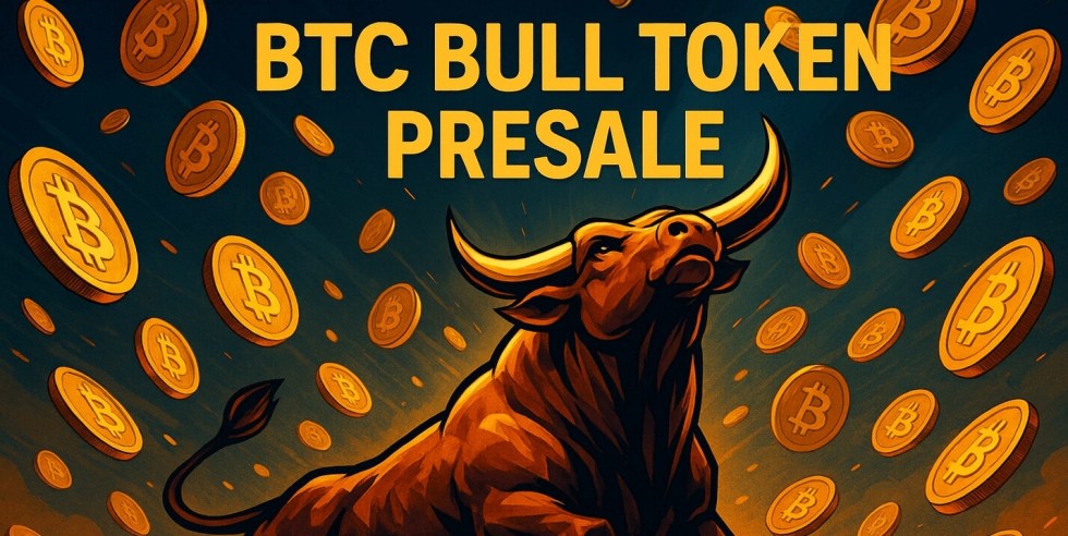 Bitcoin's Biggest Move in Five Years Is Coming - Get Free $BTC Now with BTC Bull Token Presale