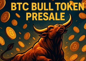 Bitcoin's Biggest Move in Five Years Is Coming - Get Free $BTC Now with BTC Bull Token Presale