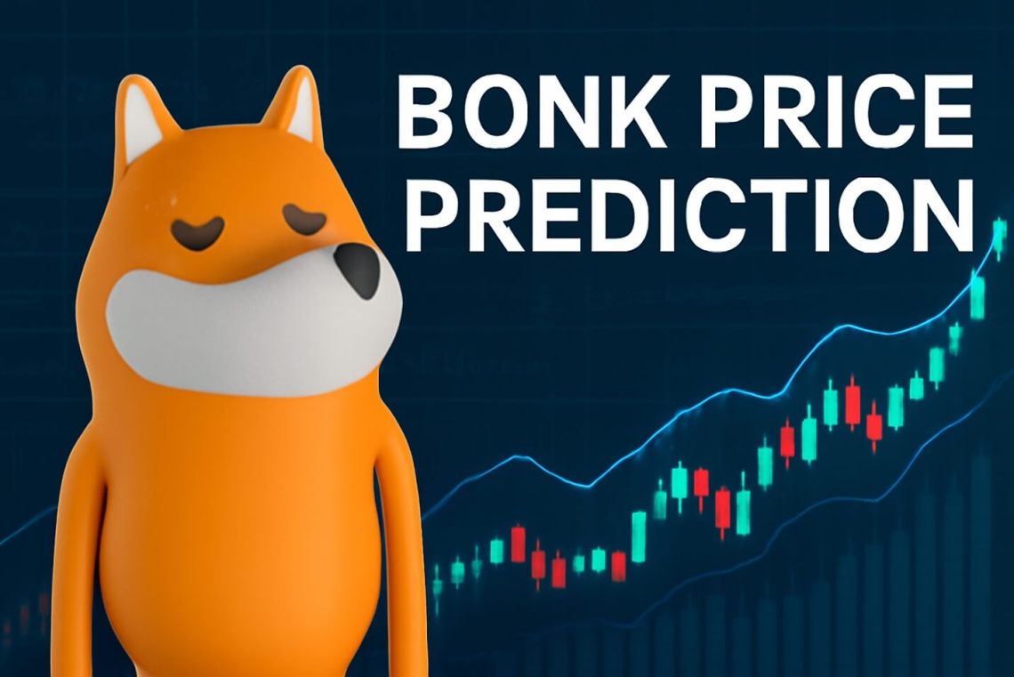 Bonk Price Prediction 2025 – How to Buy Bonk?