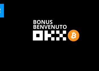 bonus benvenuto okx