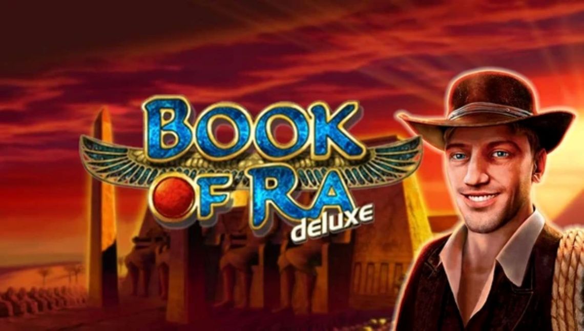 slot de Book of Ra