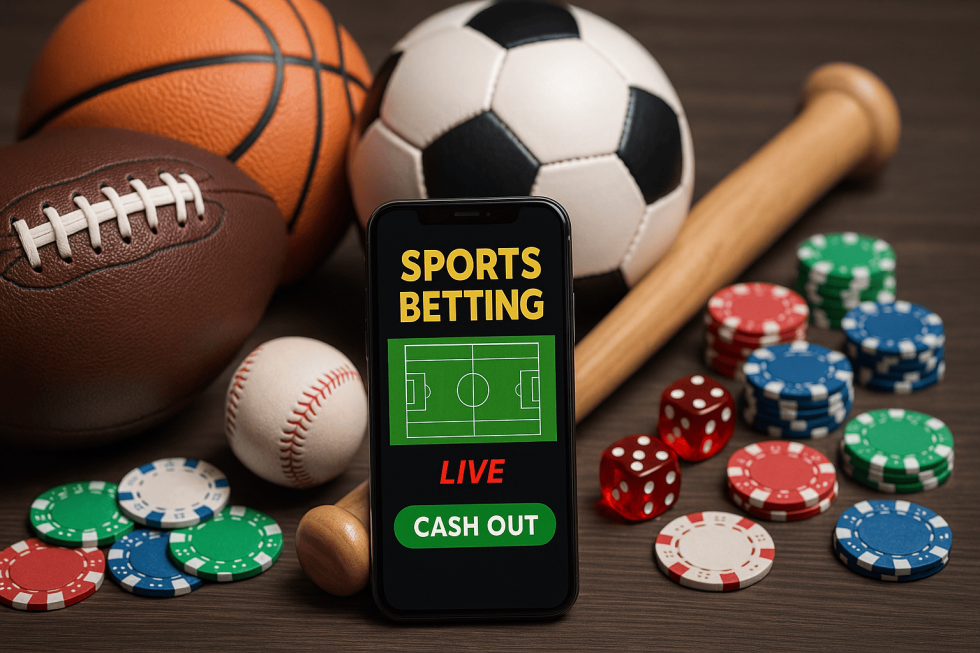 ブックメーカー キャッシュアウト