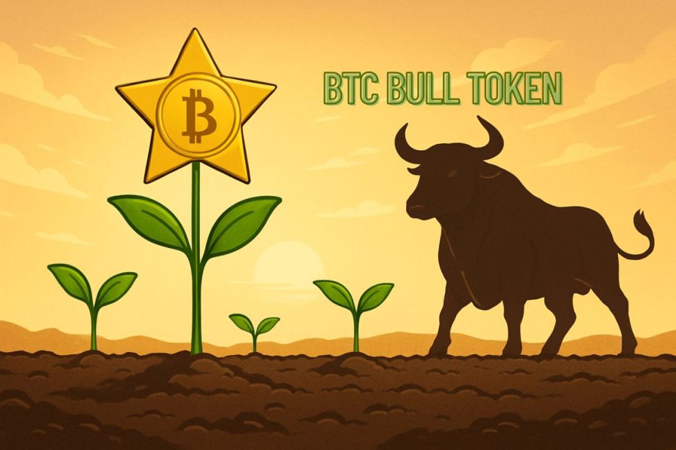 Trump Advisor Follows MicroStrategy & Launches $BTC Investment Firm – BTC Bull Token Could Explode