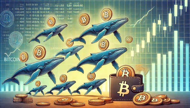 Newbie Bitcoin Whales The Ones Taking Profits This Rally, Data Shows