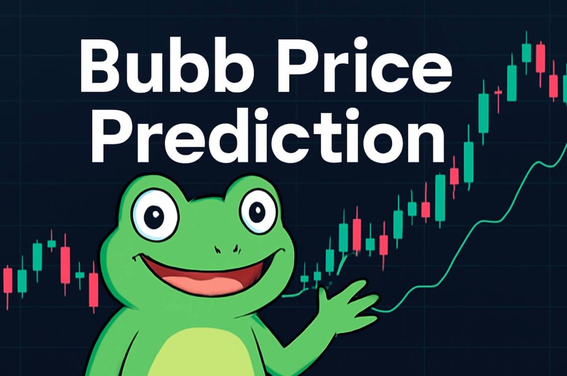 Bubb Price Prediction 2025 – How to Buy Bubb ($BUBB)?