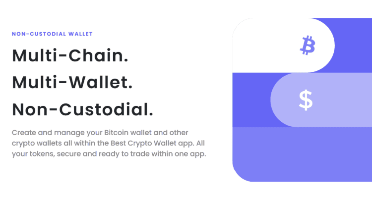 1. Best Wallet – decentralizuota piniginė ir prekybos platforma viename