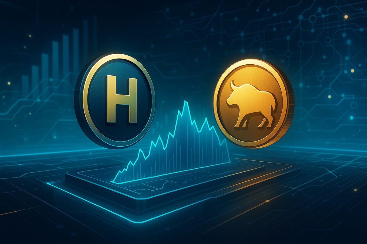 HyperLiquid急反発──注目すべき新しい仮想通貨とは