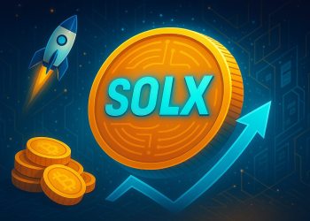 仮想通貨 1000倍の可能性──Solaxyプレセールが3,900万ドル突破、終了日を発表