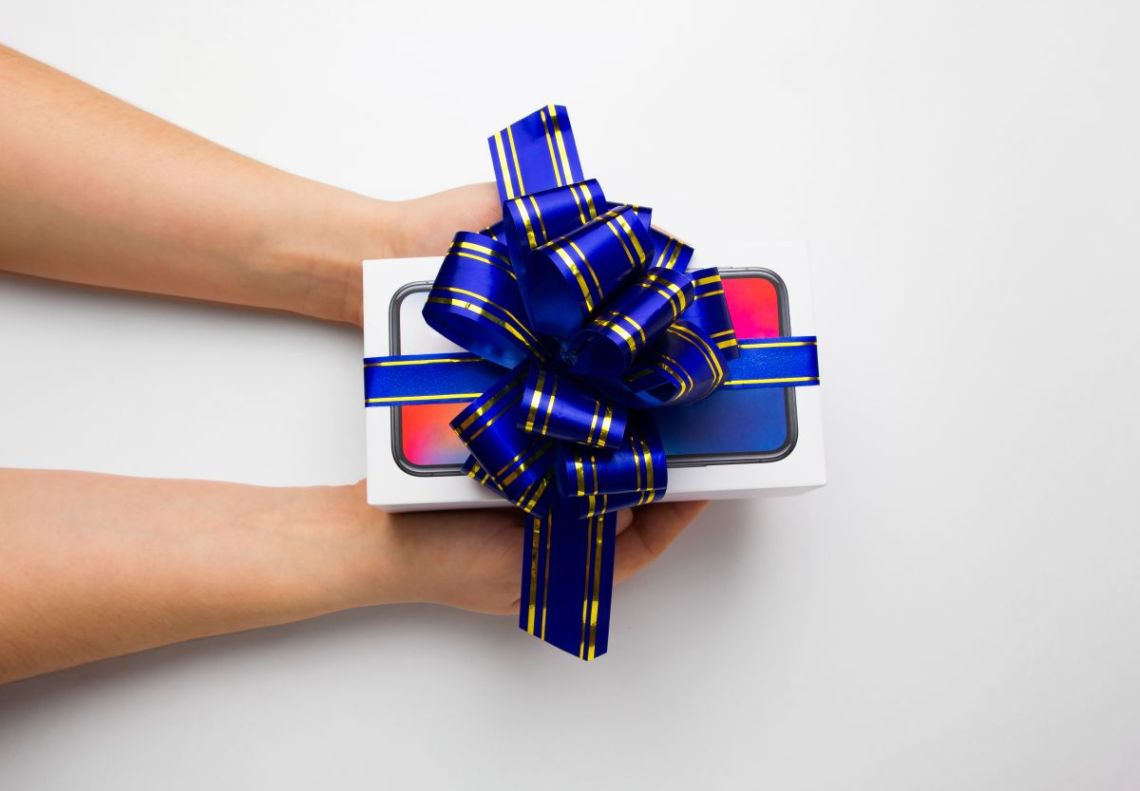 ¿Qué cajas sorpresa tienen sorteo de iPhone?