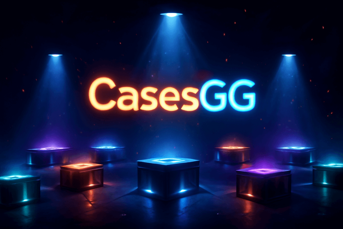 Cases.gg Review 2025 – Legit Mystery Box Site or a Scam?