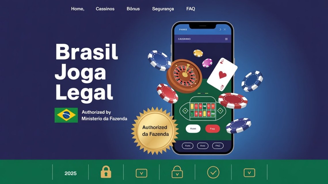 Principais Cassinos Legalizados no Brasil em 2025