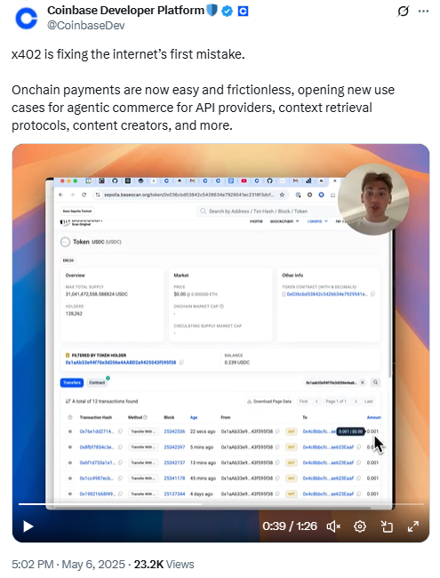 tech-giants-boost-the-best-ai-crypto-coins Coinbase x402 protocol benefits