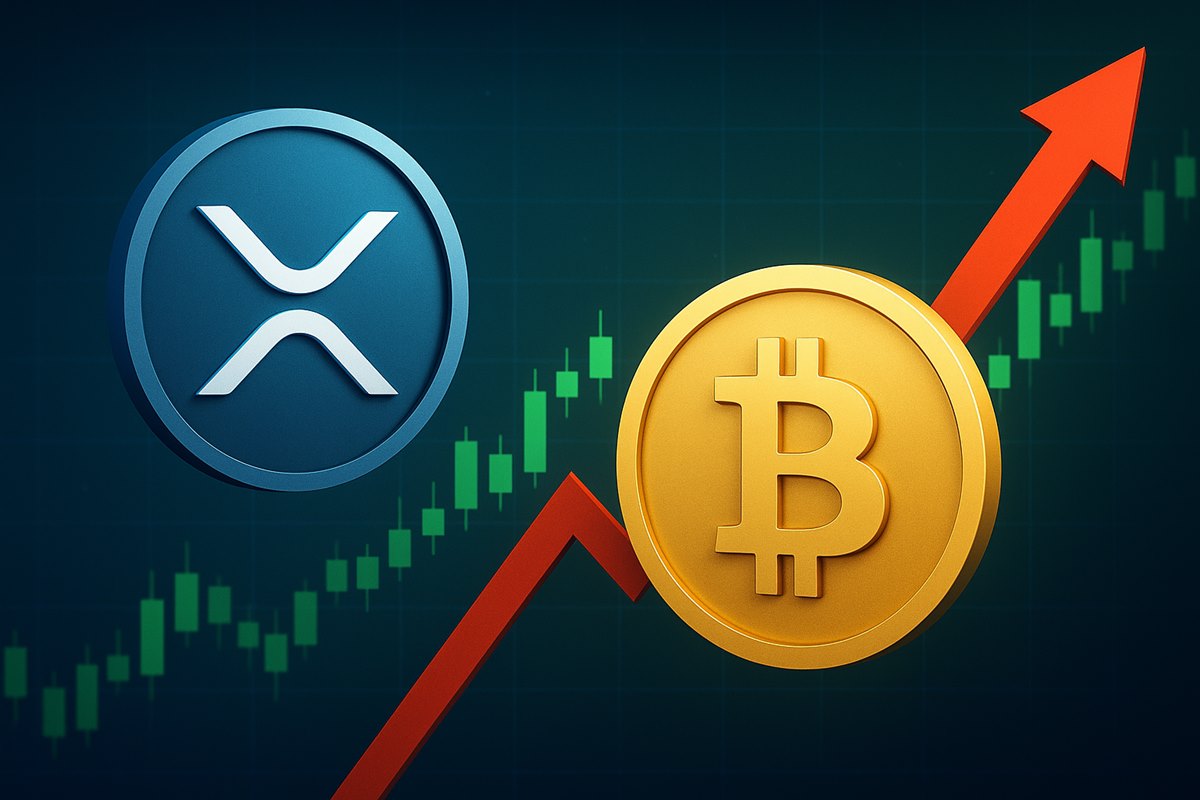 XRPの価格予測で強気ムード加速──ブレイクアウト前の最適な仮想通貨 投資とは