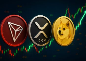 Tron、XRP、Dogecoinが急騰中──仮想通貨 おすすめ3選
