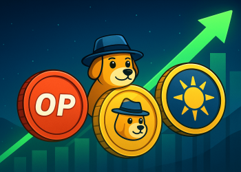 Top 3 Krypto Prognosen: OP, WIF und SOLX haben jetzt Wachstumspotenzial