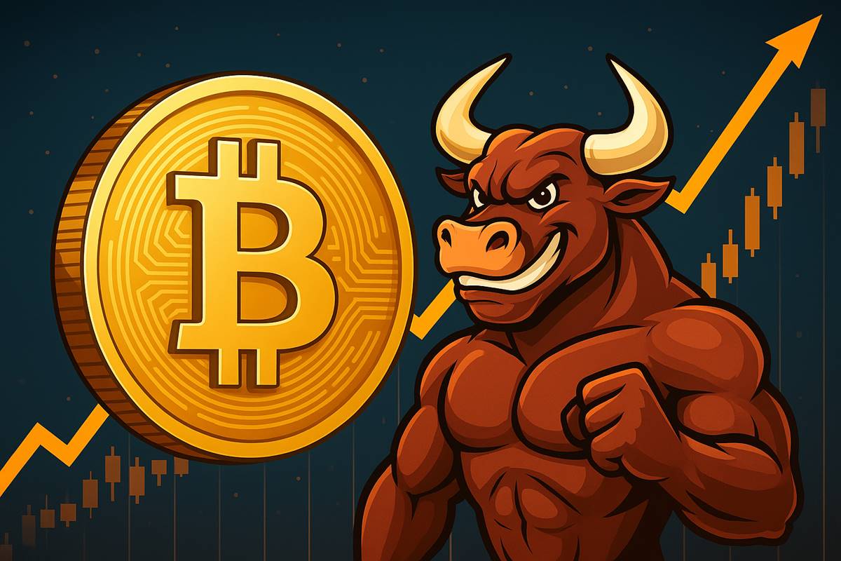 ビットコイン13万ドル到達でBTC Bull Tokenが20倍に高騰の可能性──仮想通貨 おすすめ