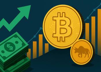ビットコイン急騰で注目集まるミームコインBTC Bull Token
