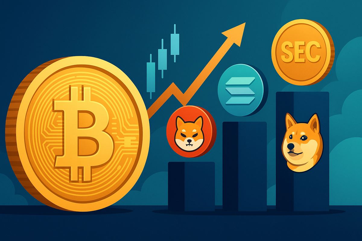 SECがトークン化を議論、注目の新しい仮想通貨プロジェクト3選