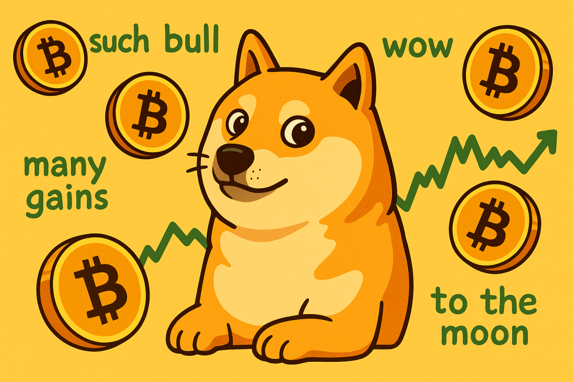 Dogecoin ($DOGE) Price Prediction 2025–2030: How High Can Dogecoin Go in 2025 and Beyond?