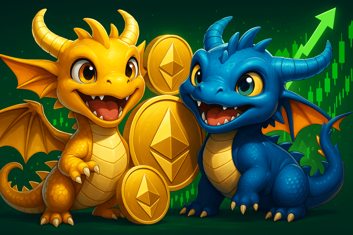 Dragoin Price Prediction 2025 & How to Buy Dragoin ($DDGN) During Presale