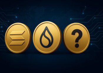 専門家が支持──ソラナ、Sui、そしてある新興アルトコインが仮想通貨市場の支配を継続へ