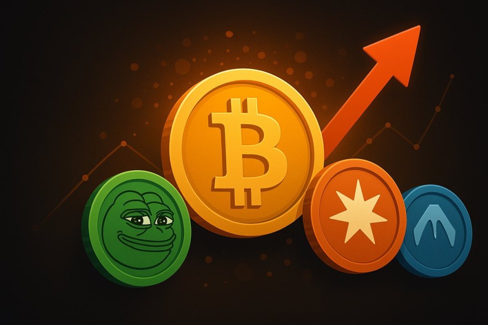 次に仮想通貨 1000倍を狙える注目銘柄