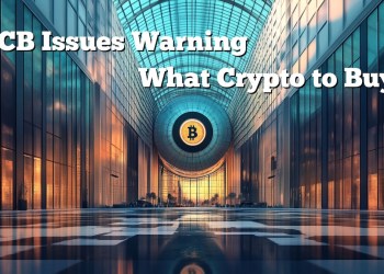 ECB Issues Warning: Is Bitcoin a Safe Haven? What Crypto to Buy Now?