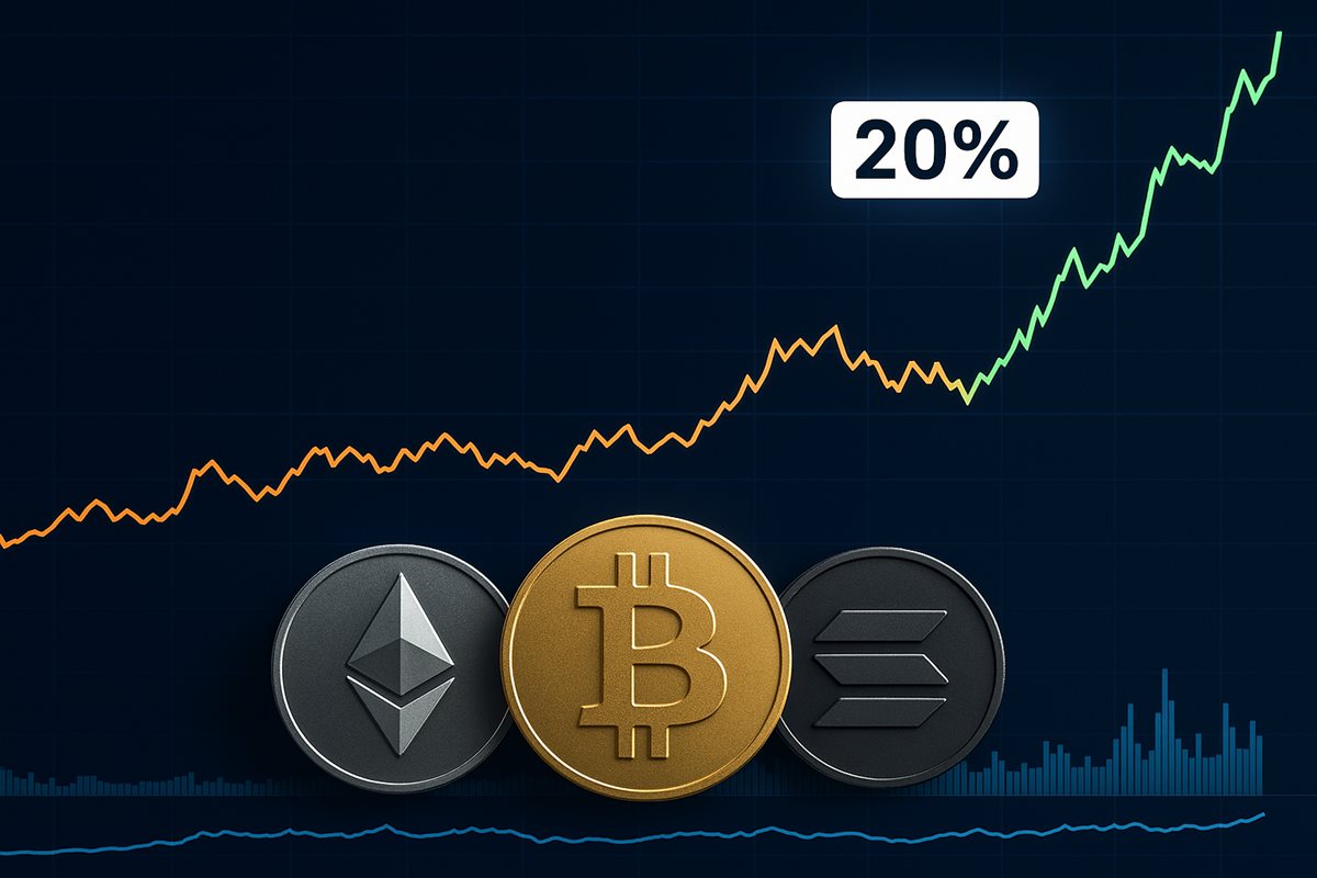 アルトコインシーズン直前|今注目の仮想通貨 おすすめ5選