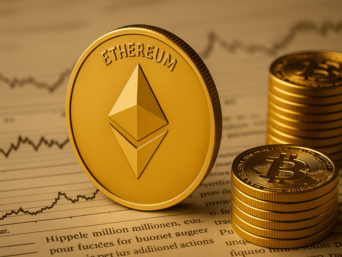 Ethereum cenas analīze un tirgus tendences 2025. gadā