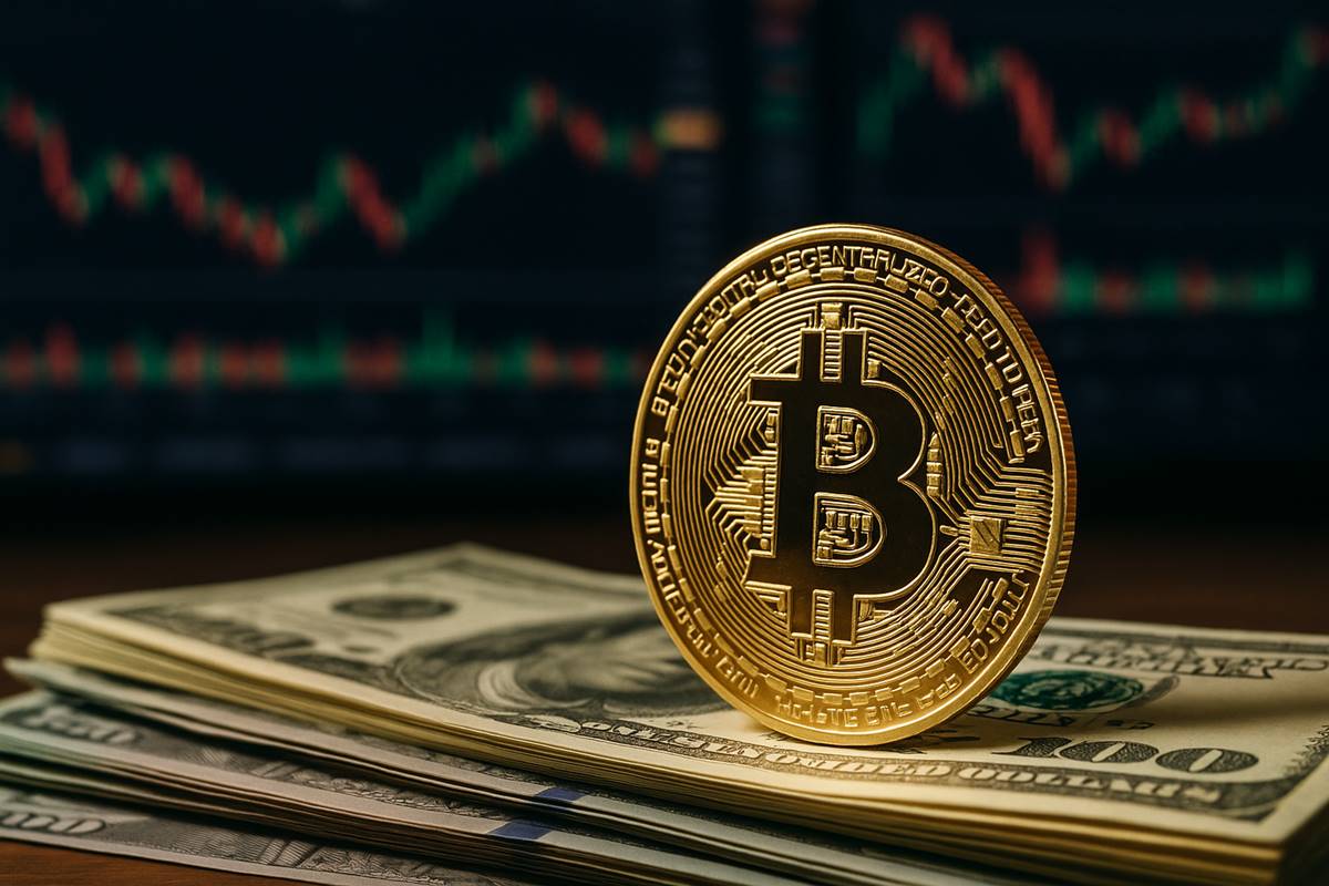 2025年のビットコイン15万ドル予測に注目──今買うべき新しい仮想通貨とは