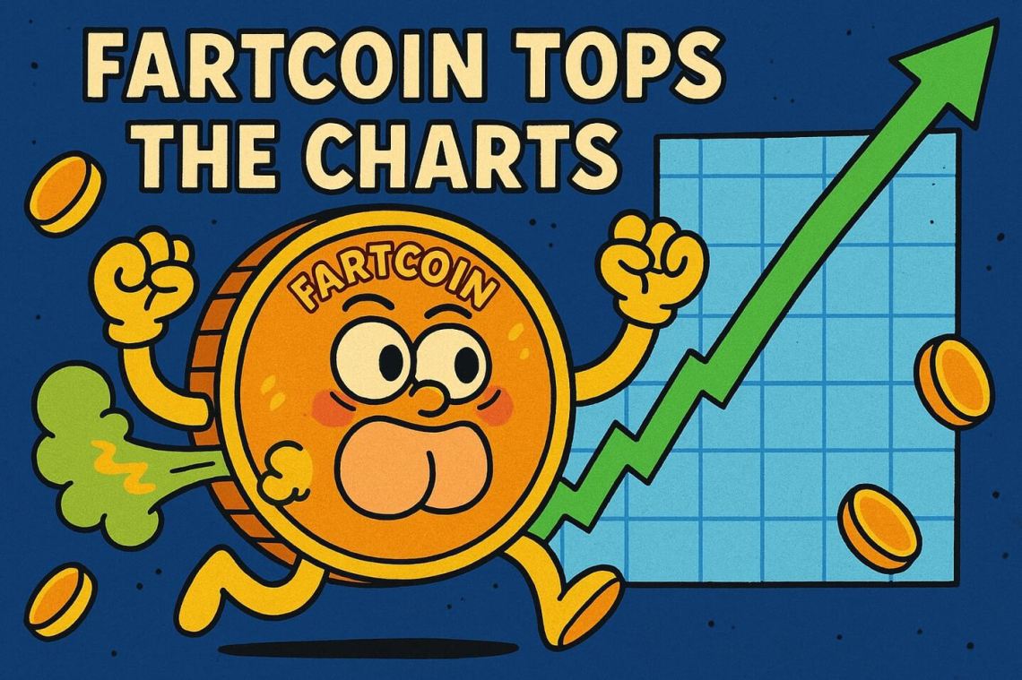 Fartcoin Price Prediction 2025–2030 – Where Is It Headed?